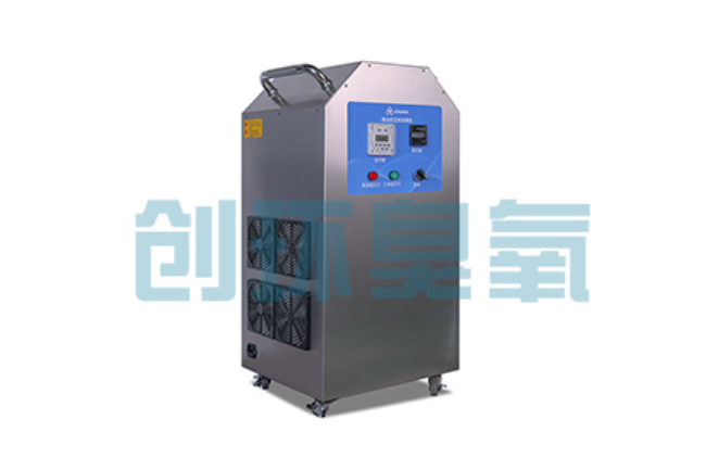 新乡2026化妆品生产车间GMP洁净区环境维持,臭氧发生器如何与空调系统联动?