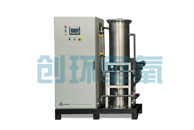 新乡高浓度工业废水难降解成分高怎么办?大型臭氧发生器催化氧化技术选型与成本测算