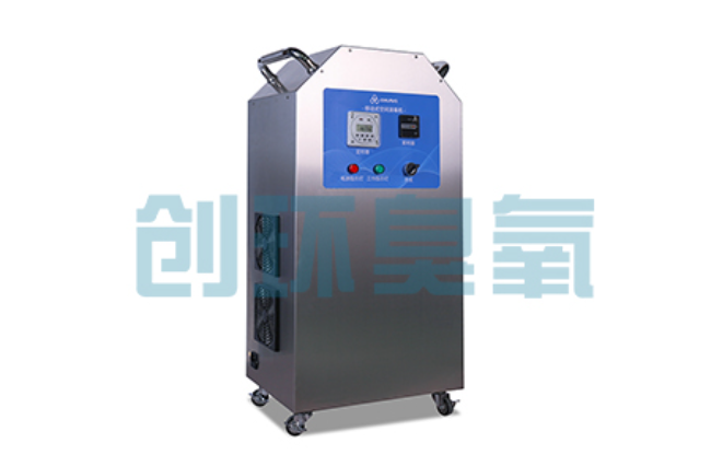新乡冬季养殖场密闭消毒双赢方案:臭氧发生器在工厂化水产与畜牧场景的安全应用