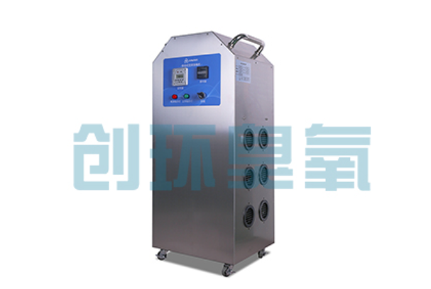 新乡工厂化循环水系统臭氧投加策略及ORP安全阈值管理
