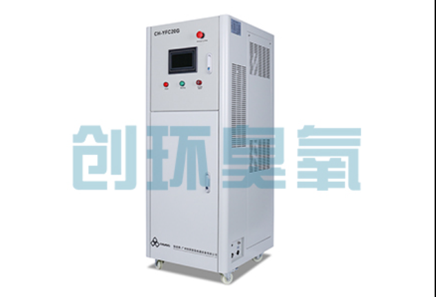 新乡从氨氮超标到水质达标:海水养殖臭氧发生器30天处理数据追踪