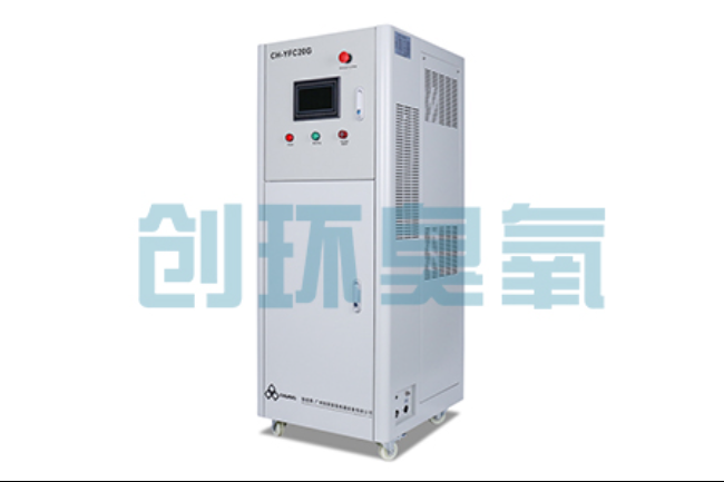 新乡室内海水养殖尾水处理:臭氧发生器达标排放工艺流程详解