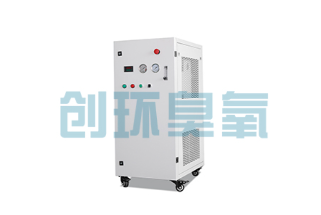 新乡养殖池水质恶化怎么救?定制臭氧水机快速降解亚硝酸盐方案