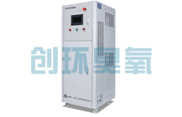 新乡提升花鲈养殖效益的6个臭氧净化系统应用要点