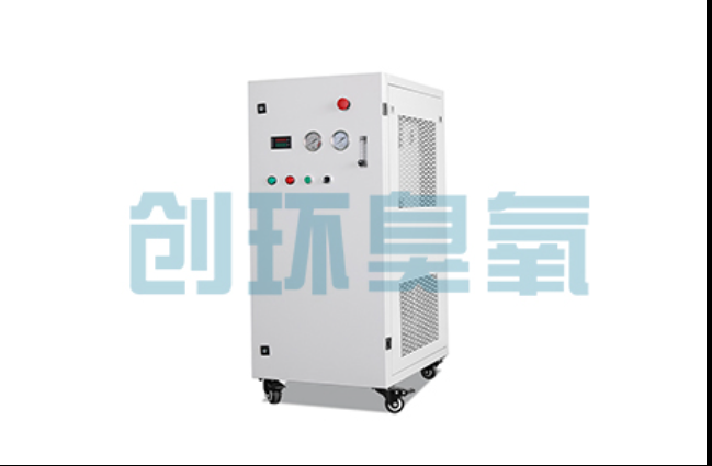 新乡工厂化养鲈必看:2026年臭氧发生器替代传统消毒的最新方案