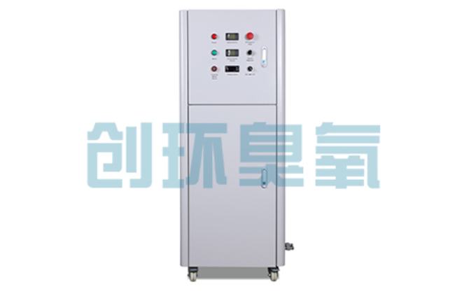 新乡石斑鱼工厂化循环水养殖:臭氧发生器投加浓度与时间控制教程