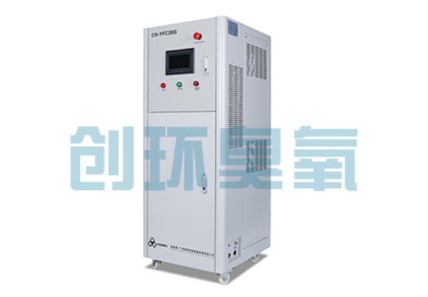 新乡石斑鱼养殖中臭氧发生器的作用是什么?3分钟说清楚杀菌与净水原理