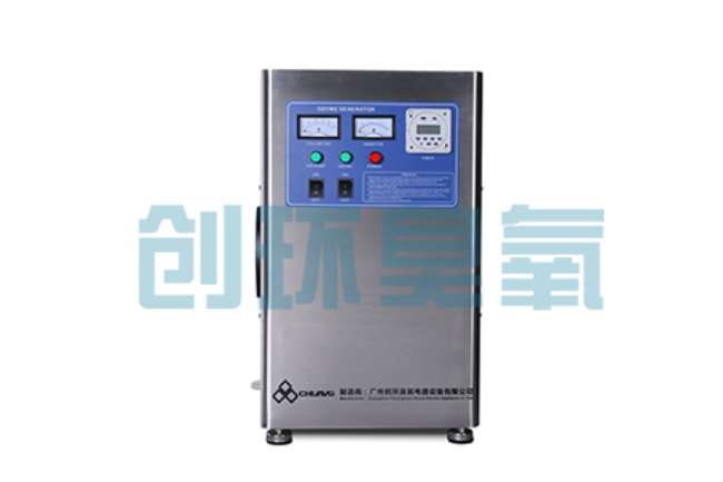 新乡高盐高浓度化工废水怎么处理?臭氧发生器催化氧化技术的应用边界在哪里?