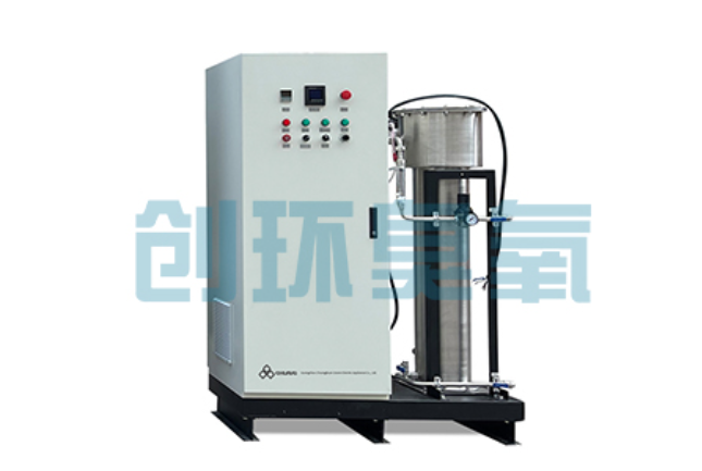 新乡难降解化工废水预处理对比：单独臭氧发生器与臭氧/活性炭（O3/GAC）联合工艺的降解效率