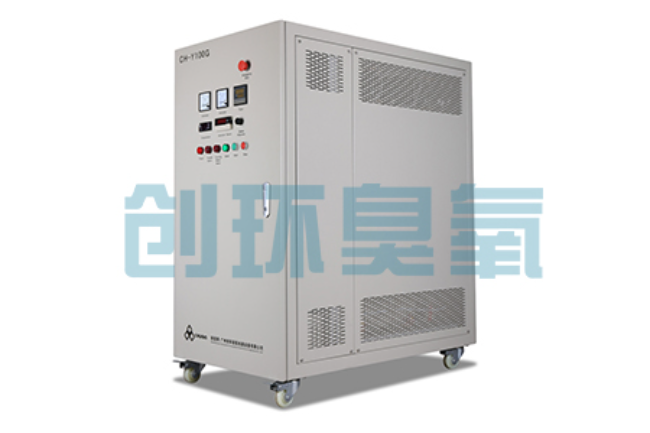 新乡海水养殖病害频发怎么防?臭氧发生器无残留消毒全解析