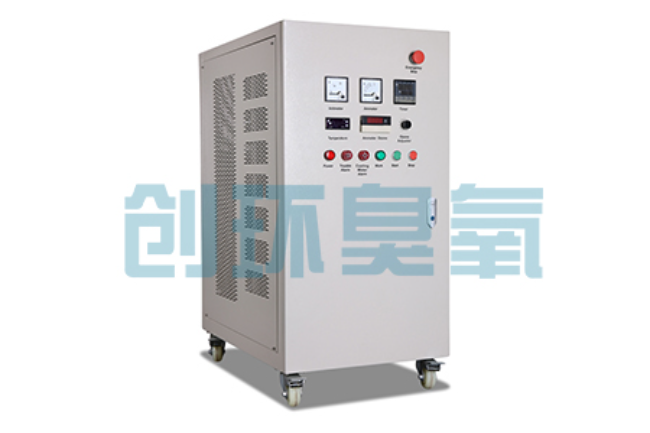 新乡高密度养虾水质恶化怎么救？臭氧发生器降解氨氮与亚硝酸盐实操步骤