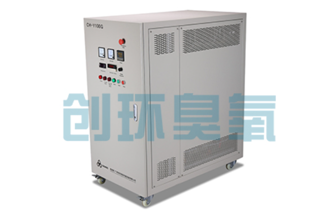新乡为什么石斑鱼循环水系统需要臭氧发生器?降解氨氮与提升溶氧机制揭秘